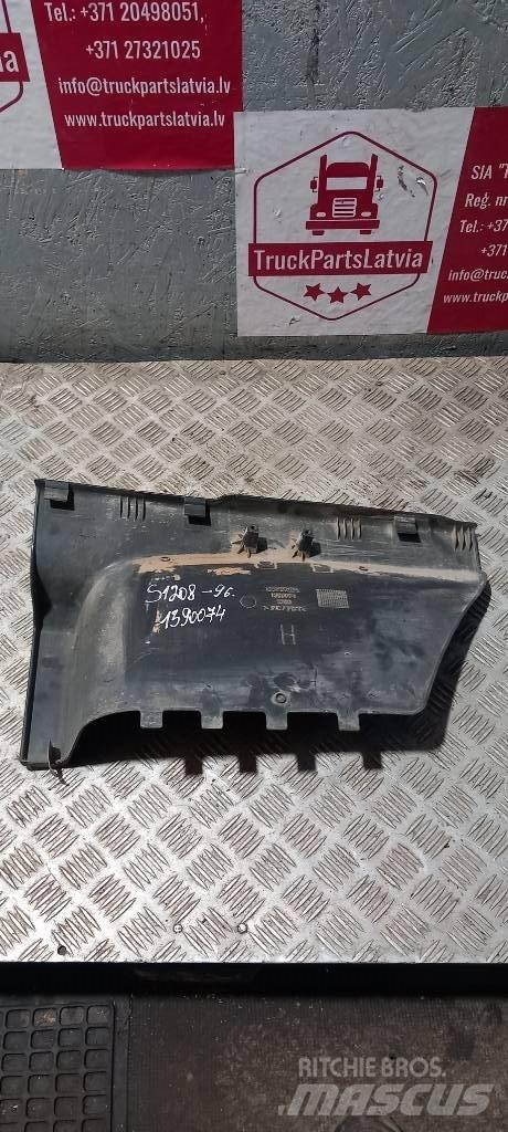 Scania 94 D. 1390074 Cabine e interni