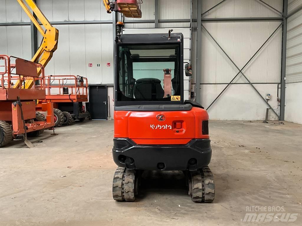 Kubota KX 027-4 Miniescavatori