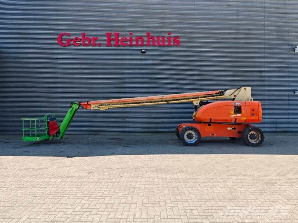 JLG 860 SJ Piattaforme a pantografo