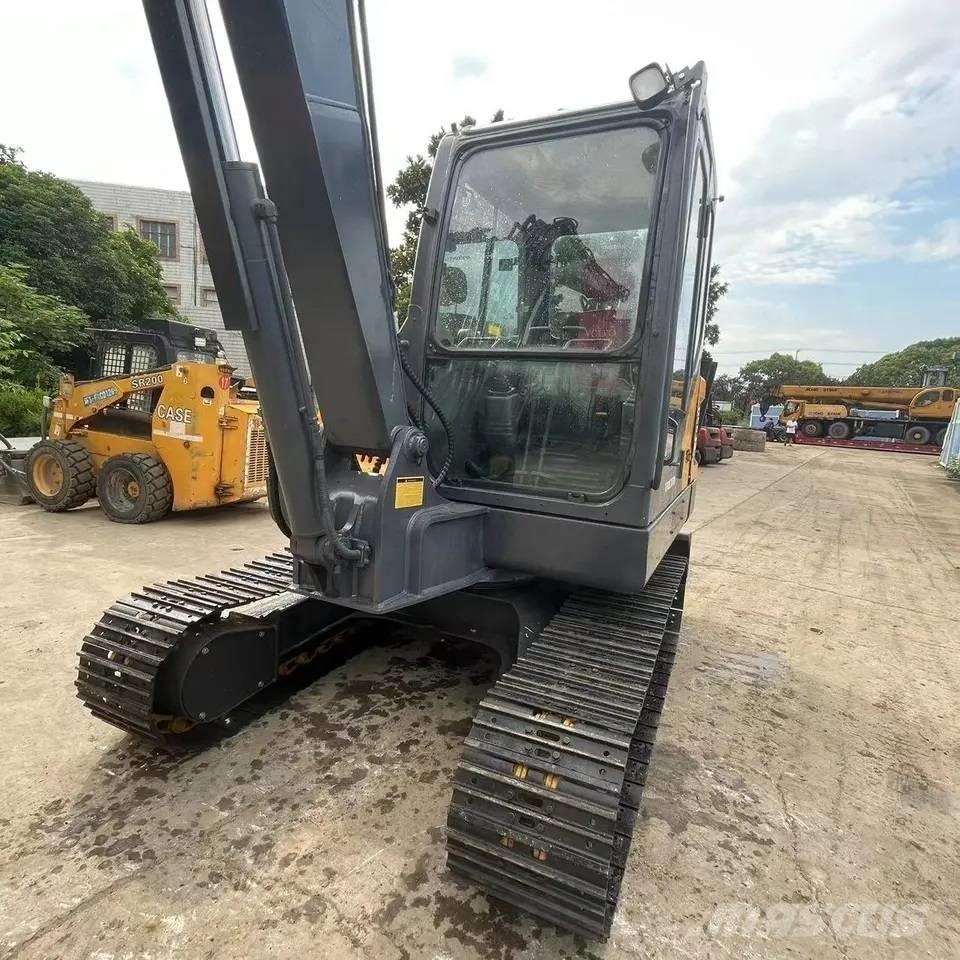 Volvo EC55D Miniescavatori