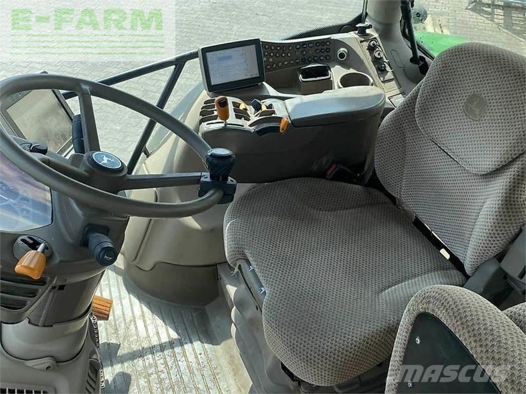 John Deere 6140r Trattori