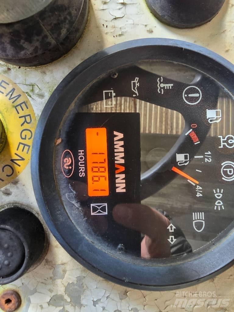 Ammann AV 40 Rulli a doppio tamburo