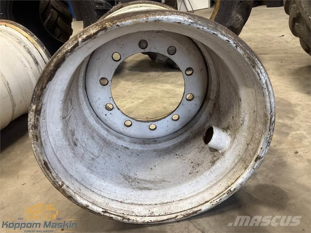 Gremo 950 24x22,5 Pneumatici, ruote e cerchioni