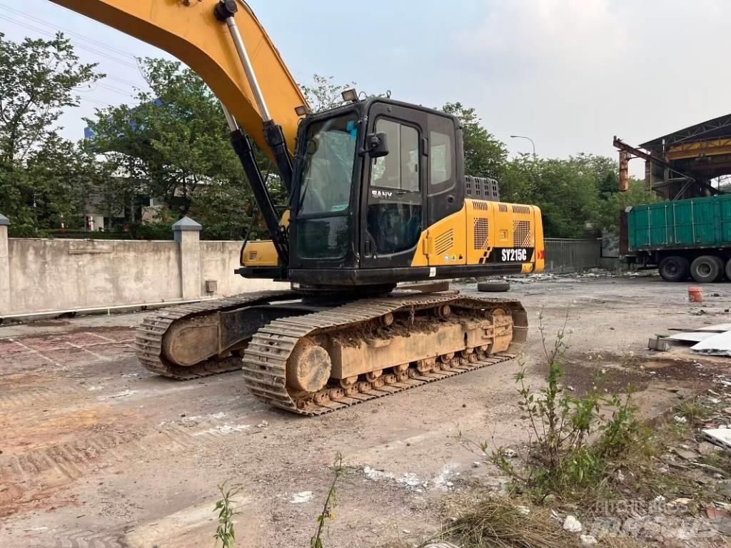 Sany SY 205 H Escavatori cingolati