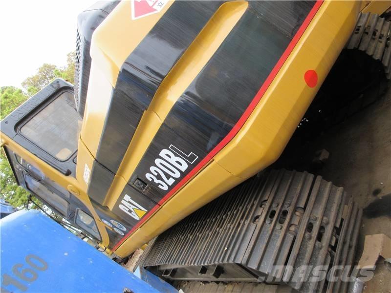 CAT 320 B L Escavatori cingolati