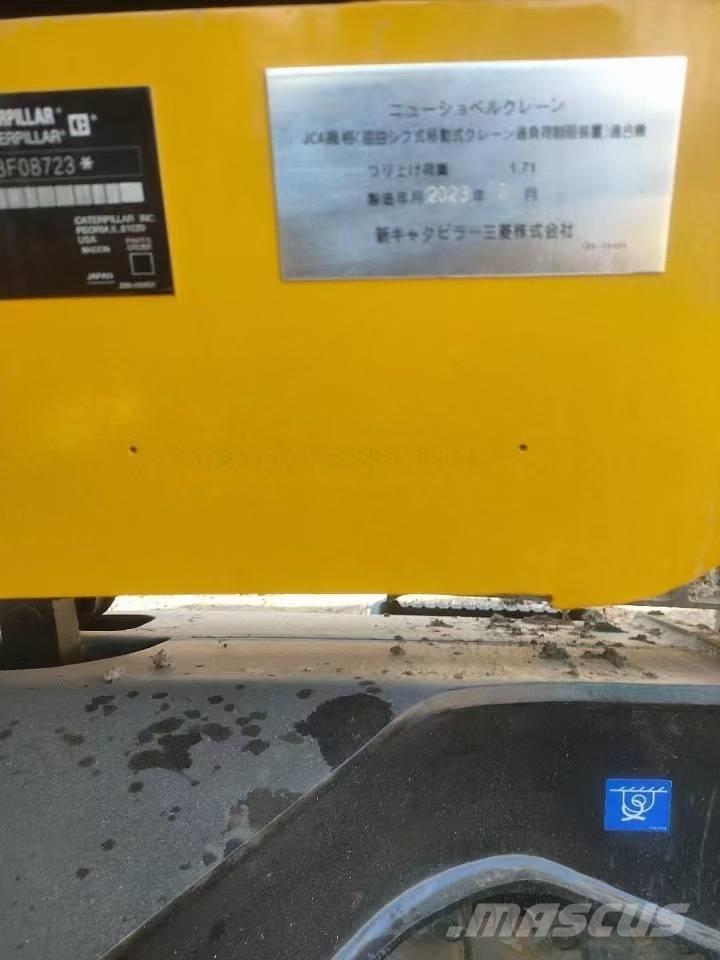 CAT 320D2L Escavatori cingolati