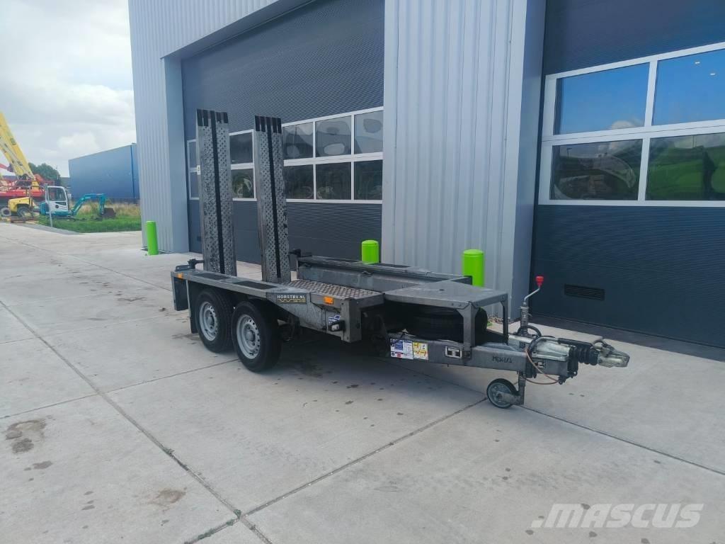 Ifor Williams GX 84 Altri rimorchi