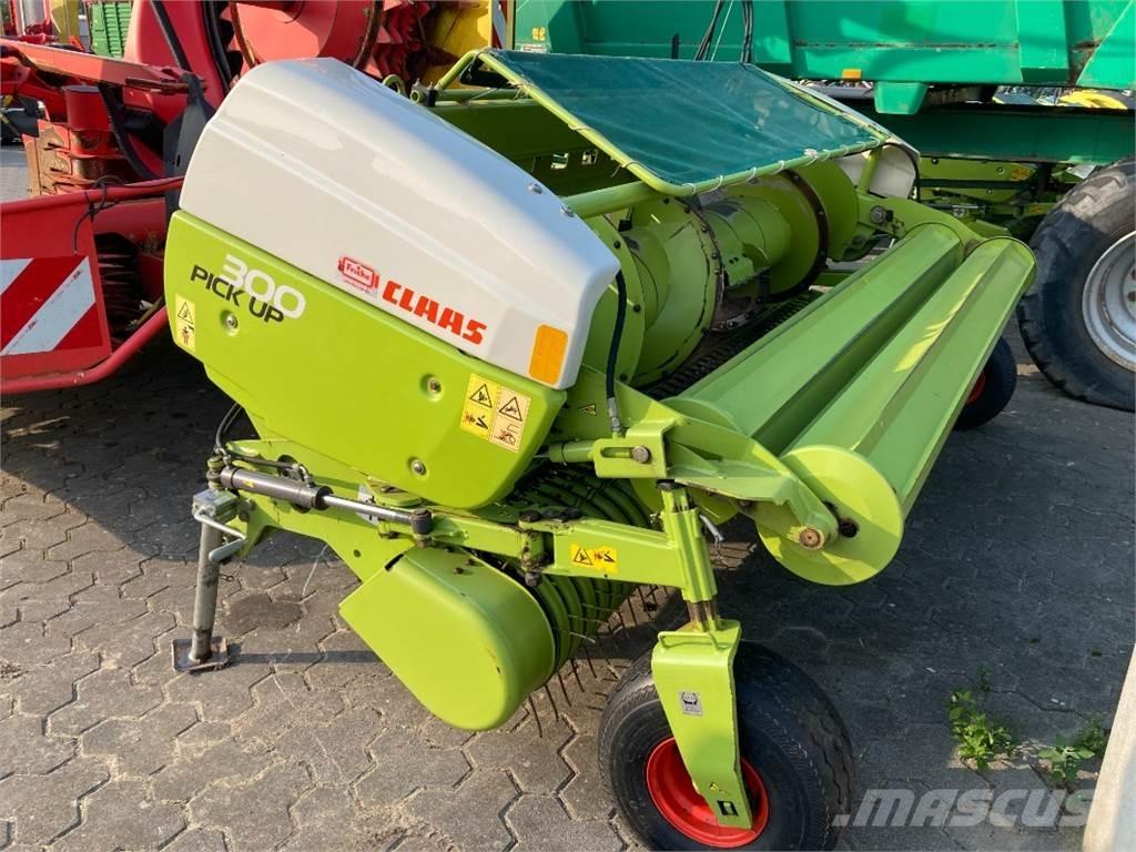 CLAAS PU 300 Pro T Accessori per macchine da fieno e foraggio
