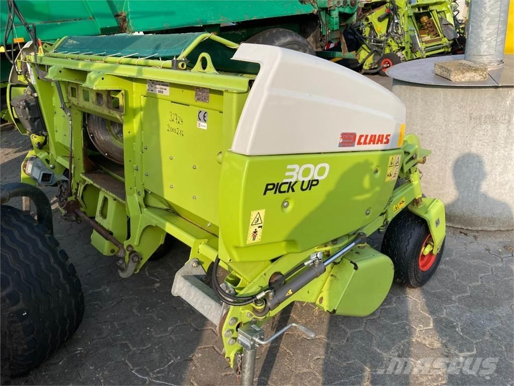 CLAAS PU 300 Pro T Accessori per macchine da fieno e foraggio