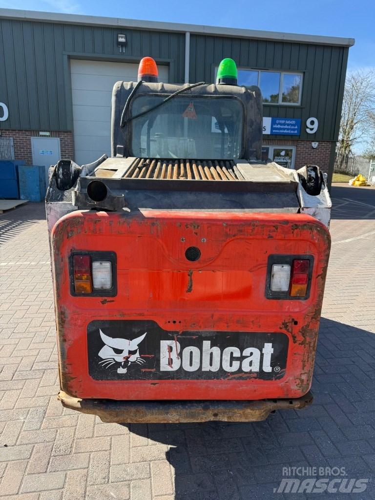 Bobcat S 450 Mini Pale Gommate