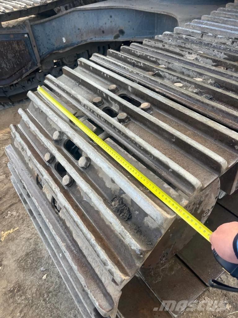 Doosan DX300-LC-7 Escavatori cingolati