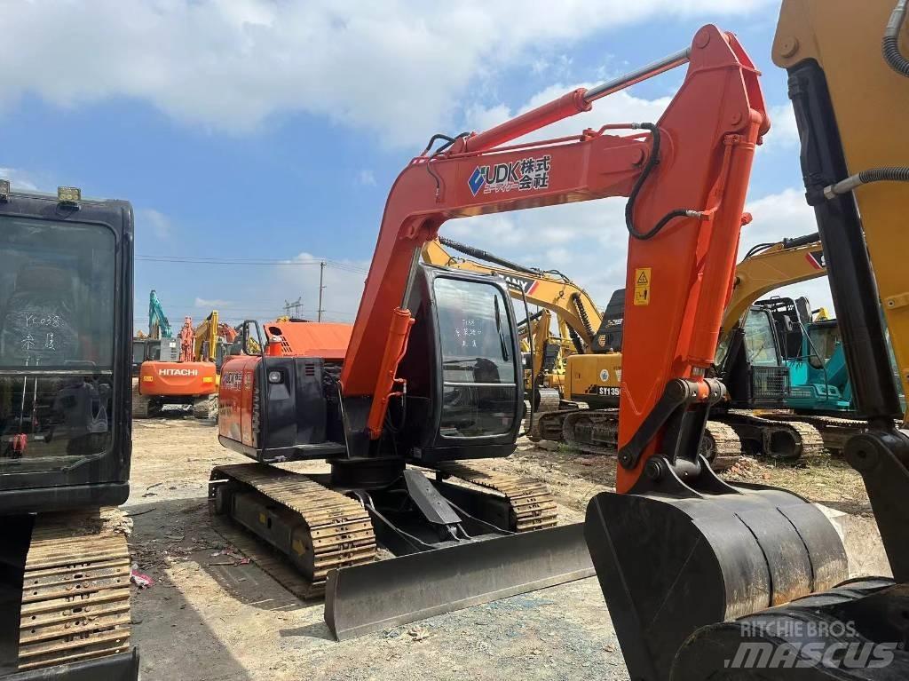 Hitachi ZX 75 Escavatori medi 7t - 12t