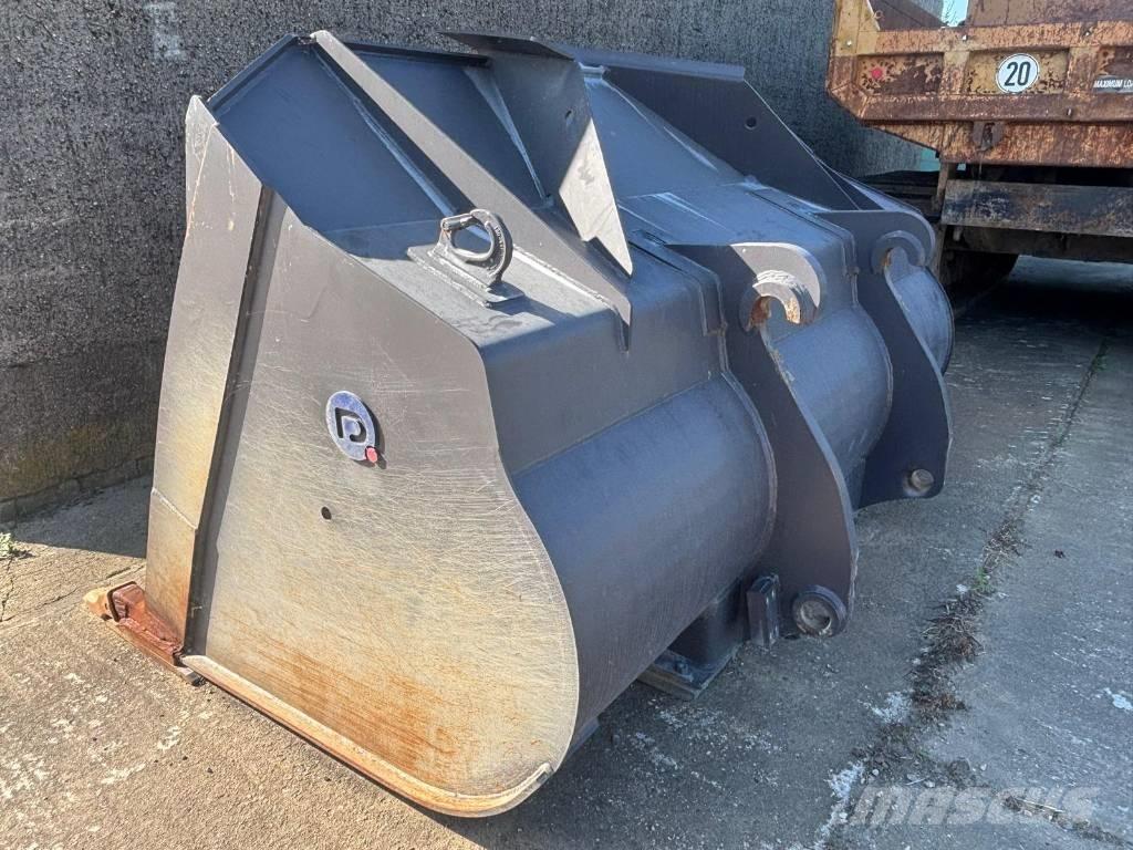 Hyundai HL 970 A Pale gommate