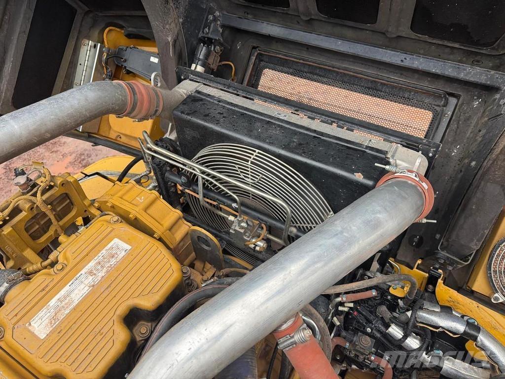 CAT 745C Veicoli utilitari