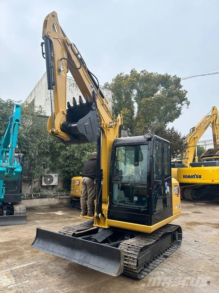 CAT 305.5 Miniescavatori