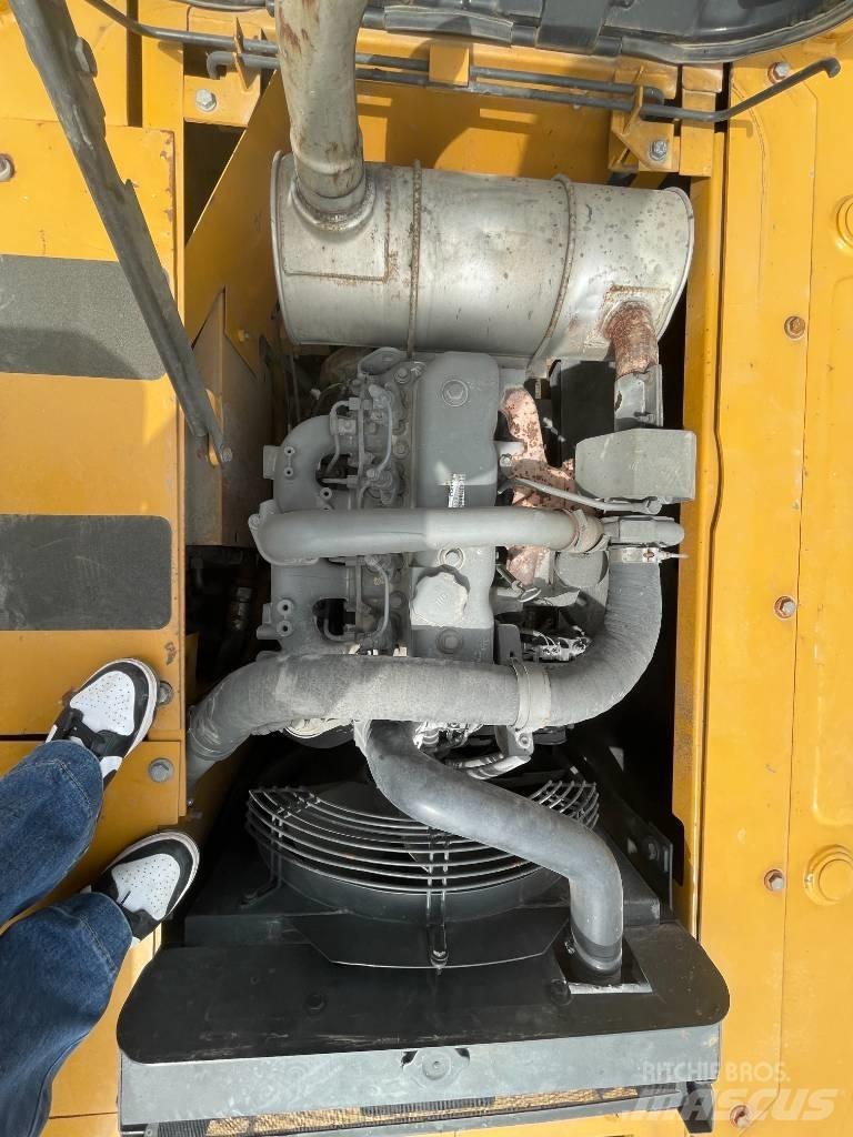 Sany SY 135 Escavatori cingolati