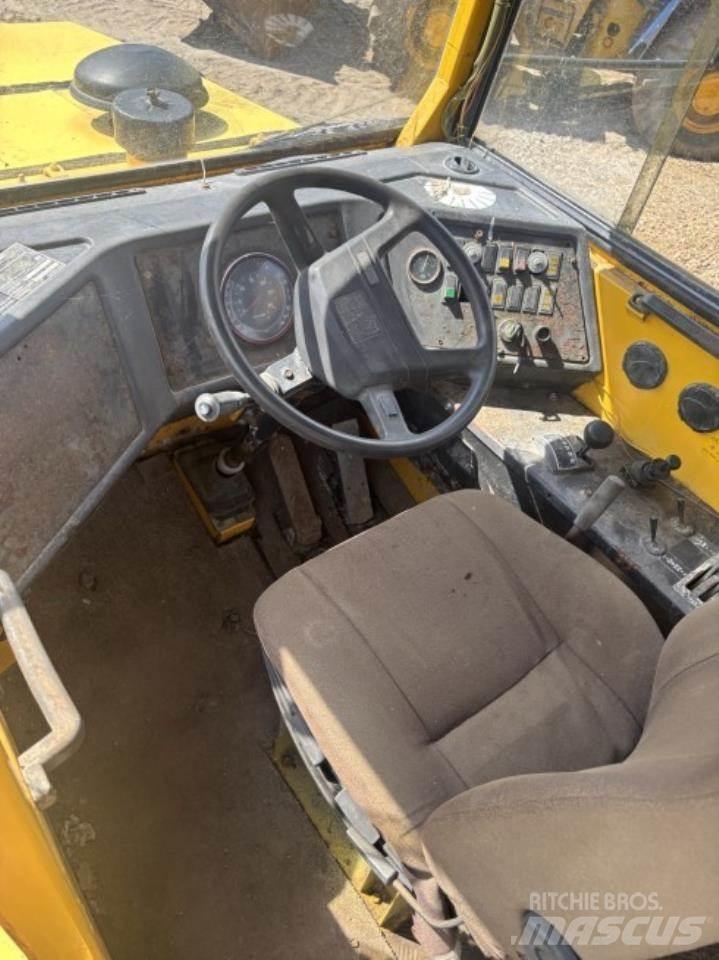 Volvo A20 Mini dumper