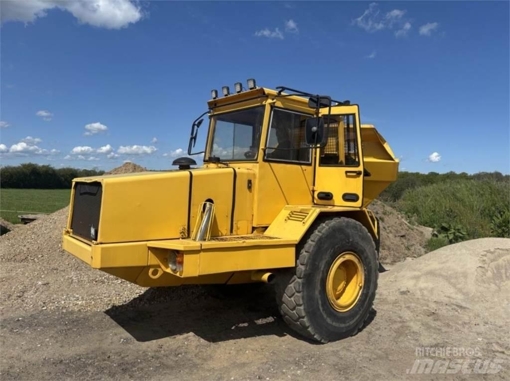 Volvo A20 Mini dumper