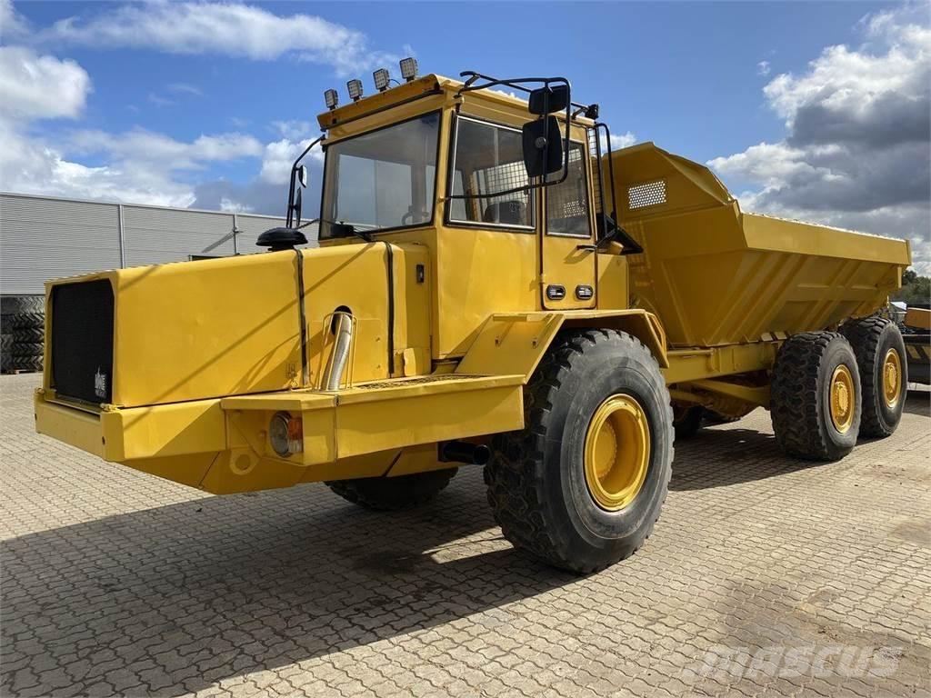 Volvo A20 Mini dumper
