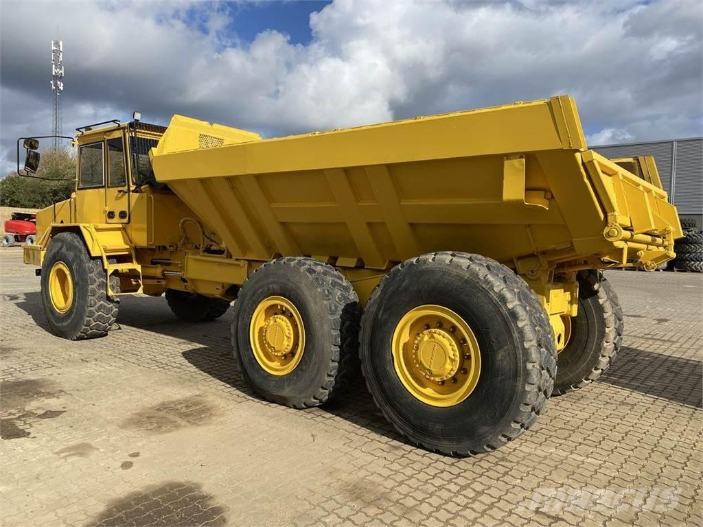 Volvo A20 Mini dumper
