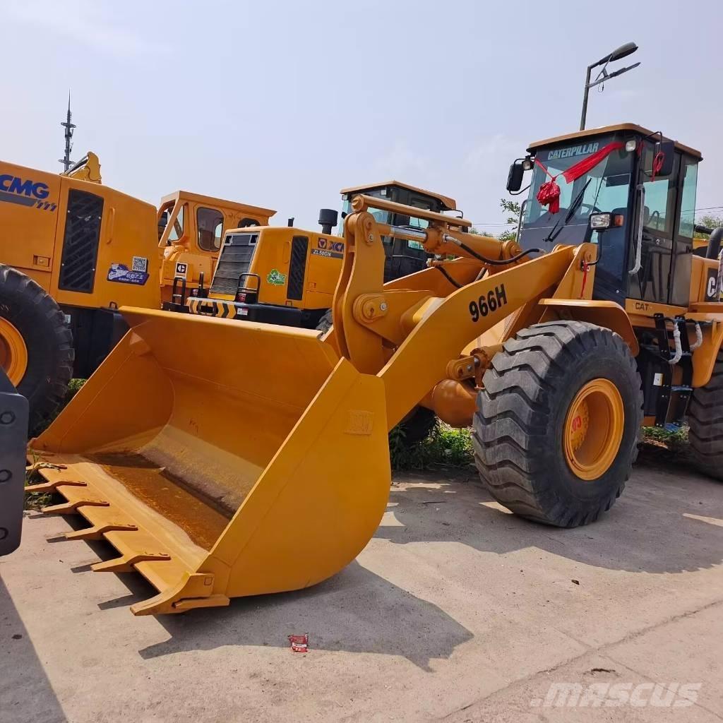 CAT 966 H Pale gommate