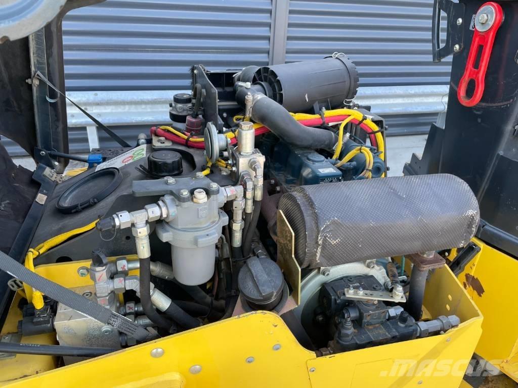 Bomag BW 120 AD-5 Rulli a doppio tamburo