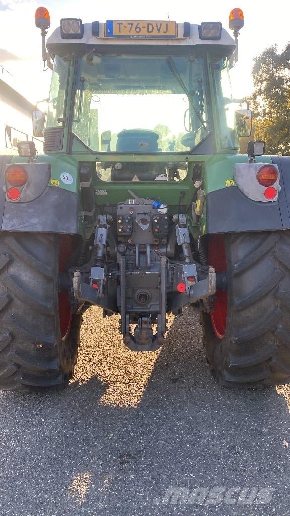 Fendt 415 Vario Trattori