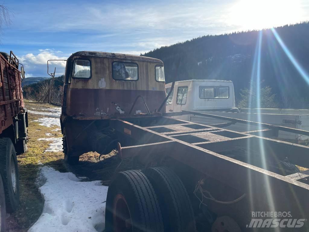 Scania LBS 76 Camion ribaltabili