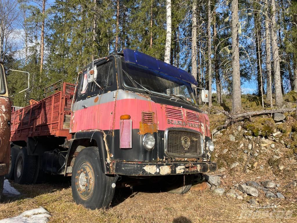 Scania LBS 76 Camion ribaltabili