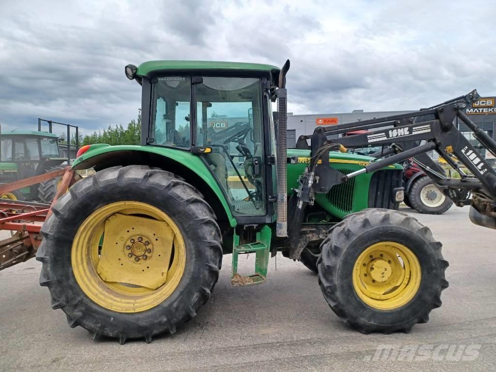 John Deere 6220 Trattori