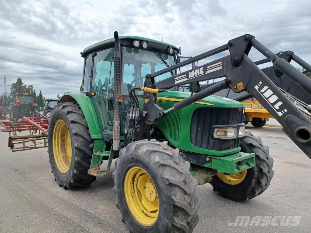 John Deere 6220 Trattori