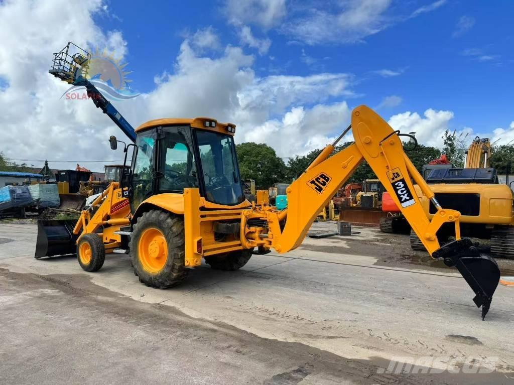 JCB 3 CX Terne