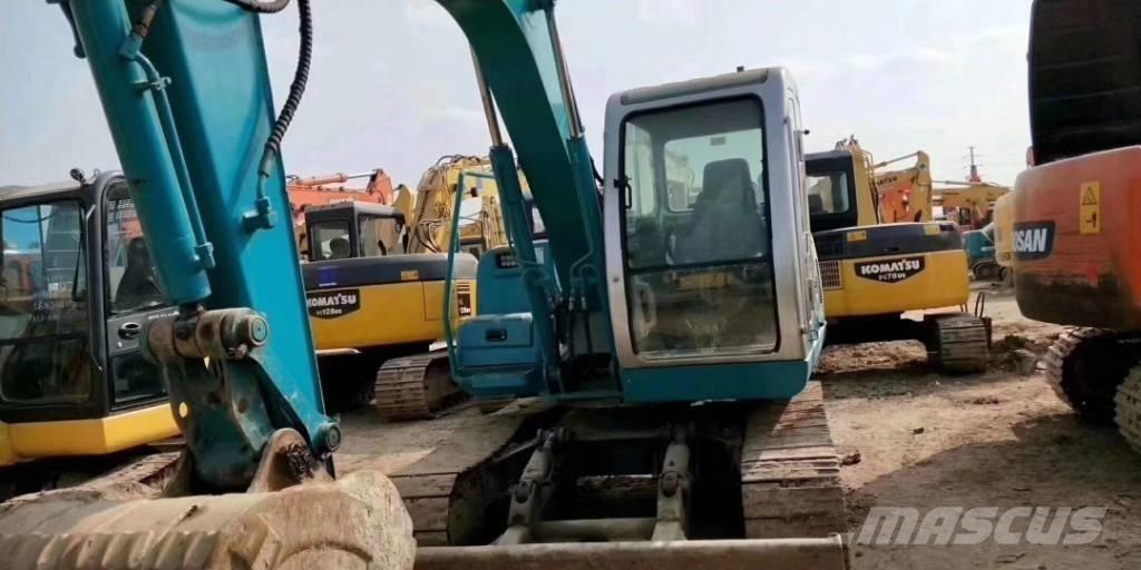 Sunward SWE 90 E Escavatori cingolati