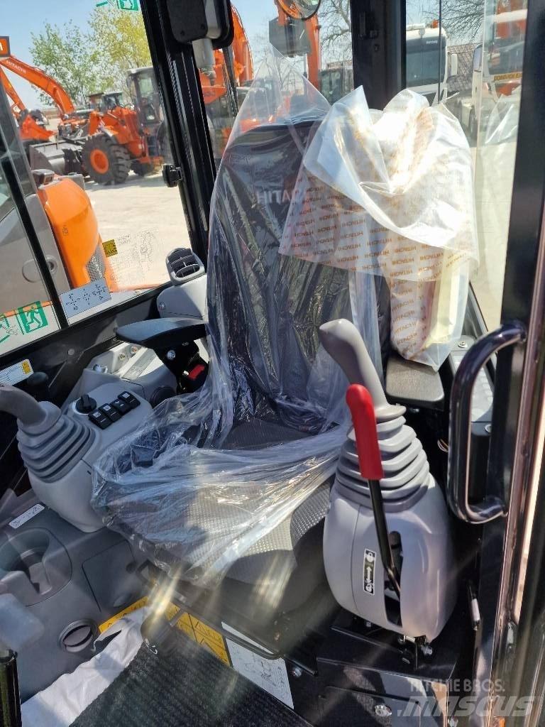 Hitachi ZX48U-6 Miniescavatori