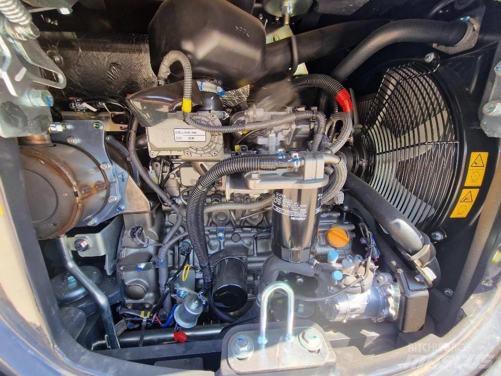 Hitachi ZX48U-6 Miniescavatori