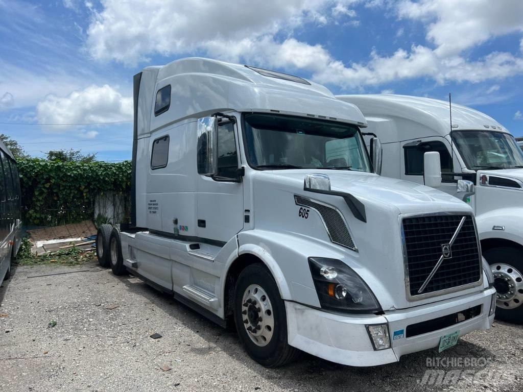 Volvo VNL 780 Motrici e Trattori Stradali