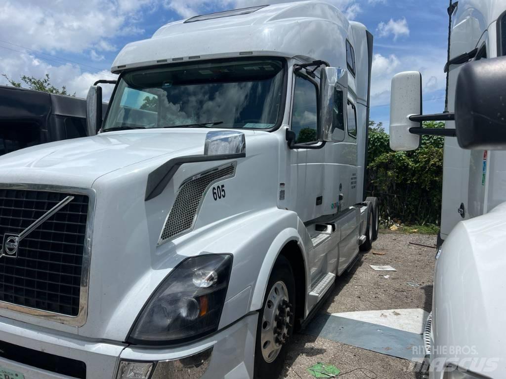 Volvo VNL 780 Motrici e Trattori Stradali