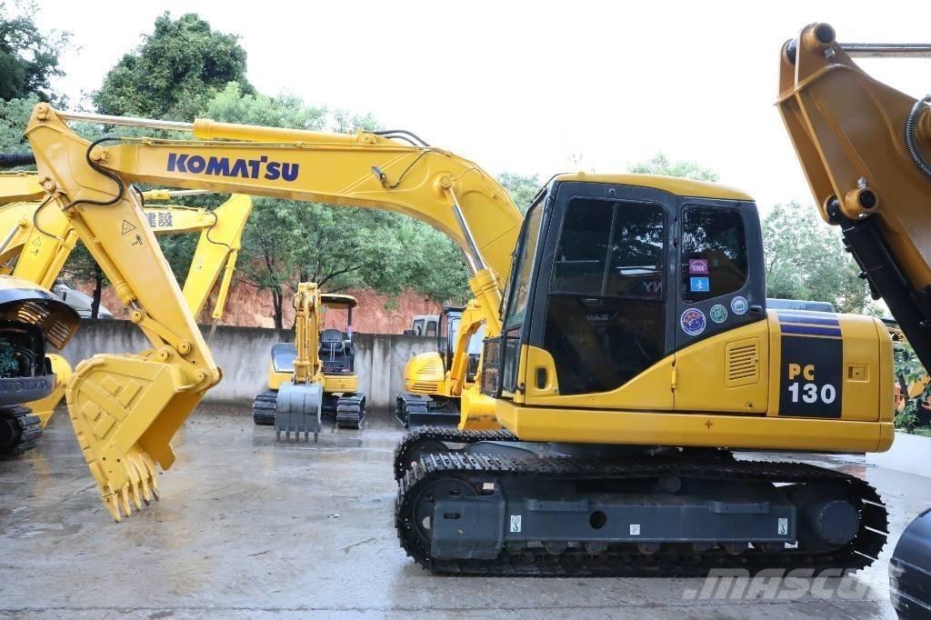 Komatsu PC 130-7 Miniescavatori
