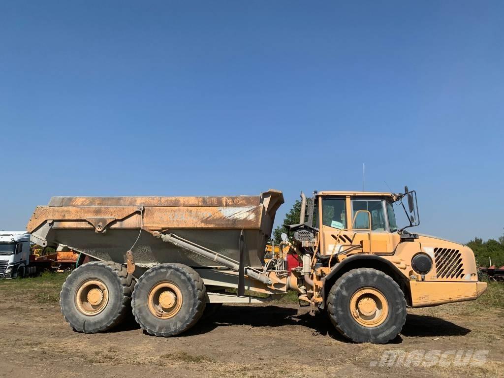 Volvo A 30 D Dumpers articolati