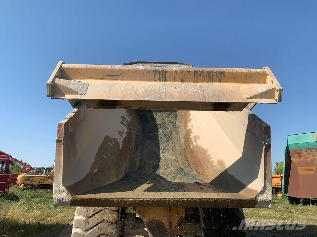 Volvo A 30 D Dumpers articolati