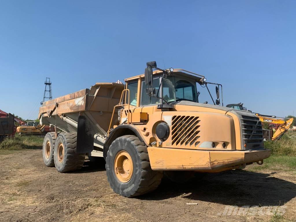 Volvo A 30 D Dumpers articolati
