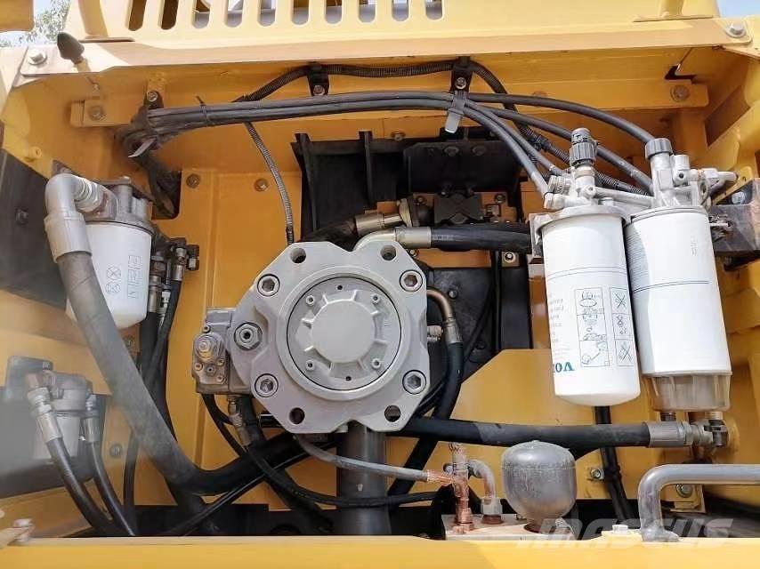 Volvo EC 380 D Escavatori cingolati