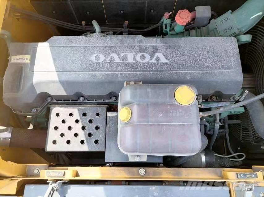 Volvo EC 380 D Escavatori cingolati