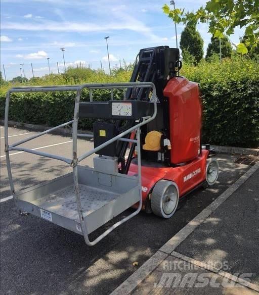 Manitou 100 VJR Sollevatori verticali