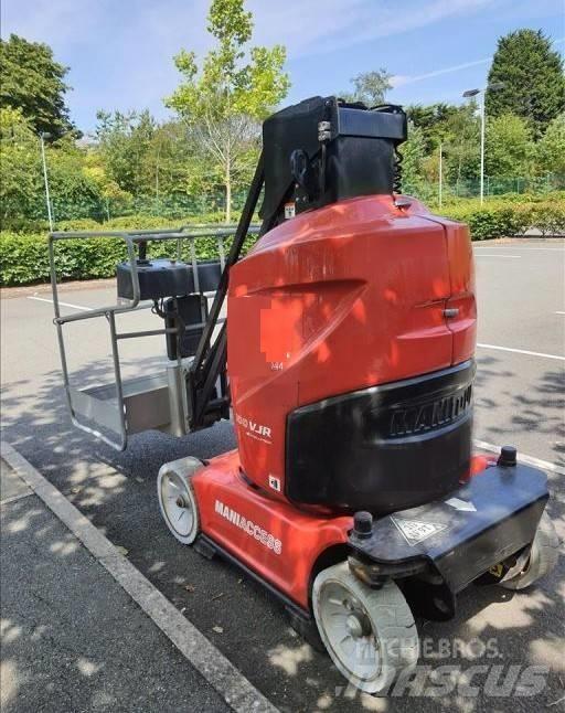 Manitou 100 VJR Sollevatori verticali