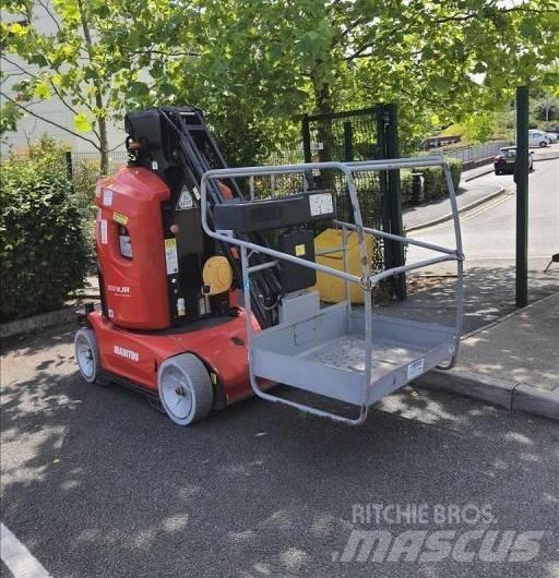Manitou 100 VJR Sollevatori verticali