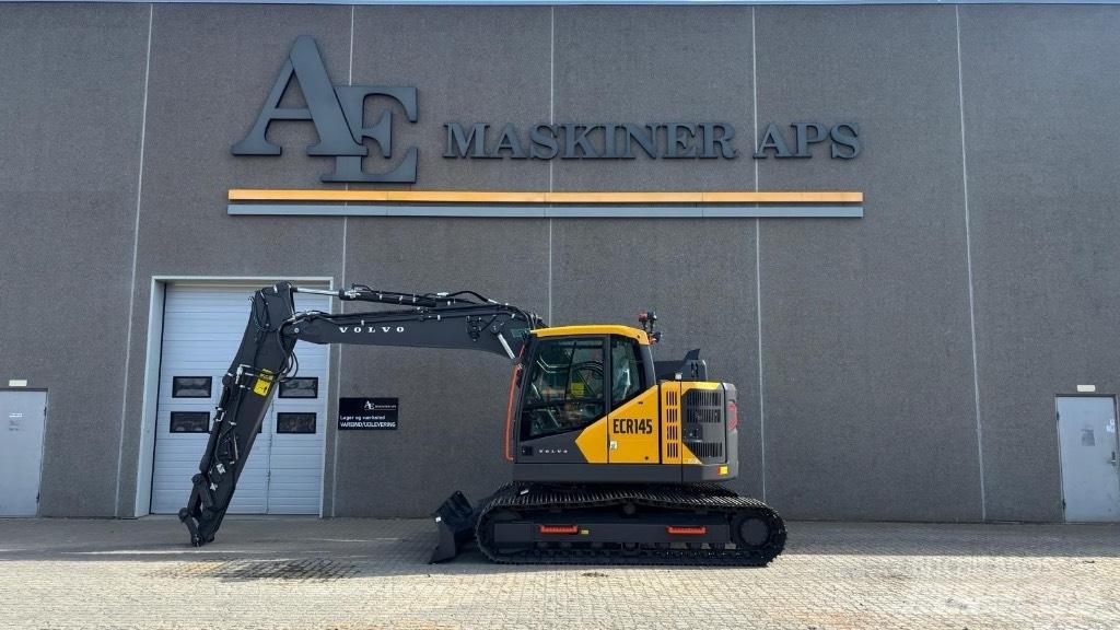 Volvo ECR 145 FL Escavatori cingolati