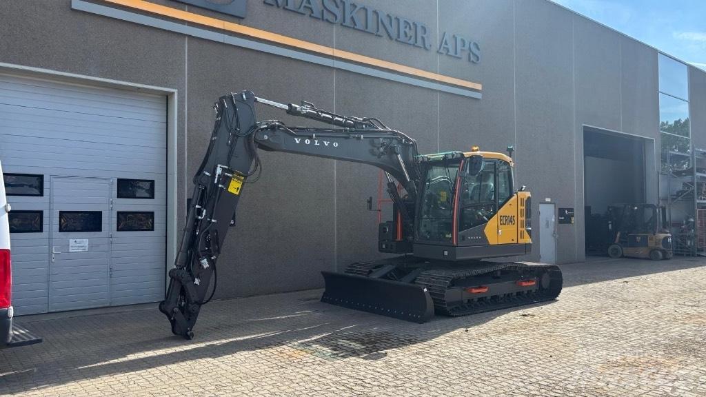 Volvo ECR 145 FL Escavatori cingolati