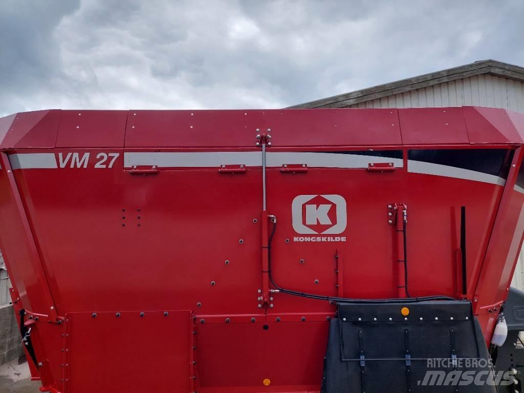 Kongskilde VM27 Miscelatori