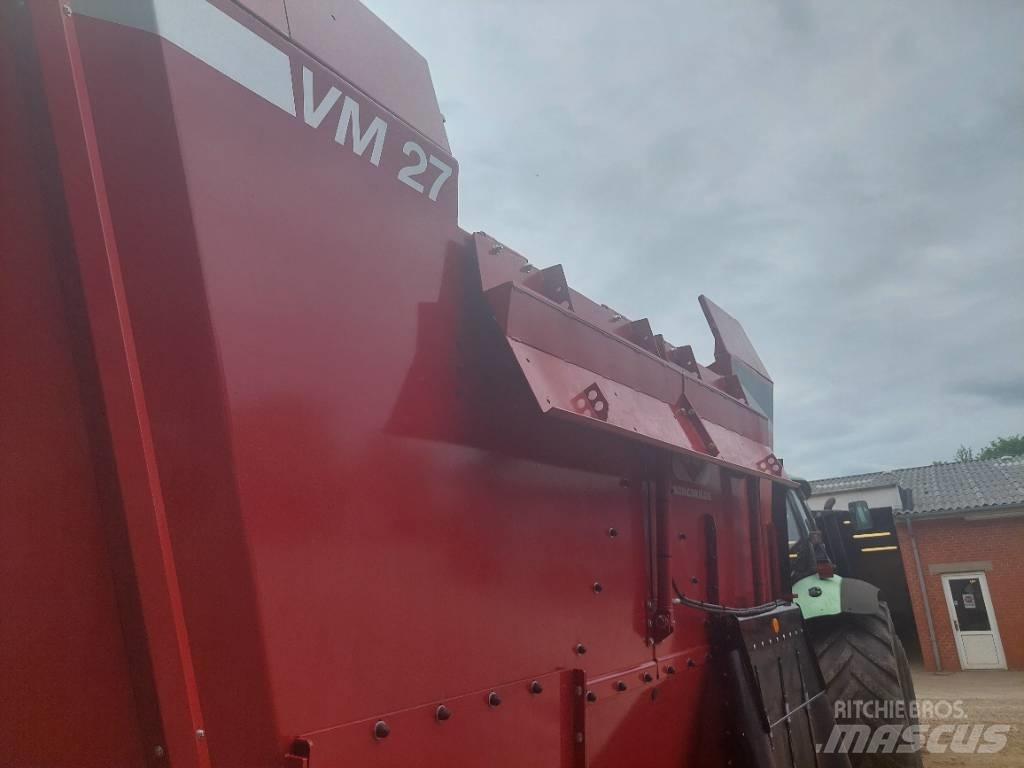 Kongskilde VM27 Miscelatori